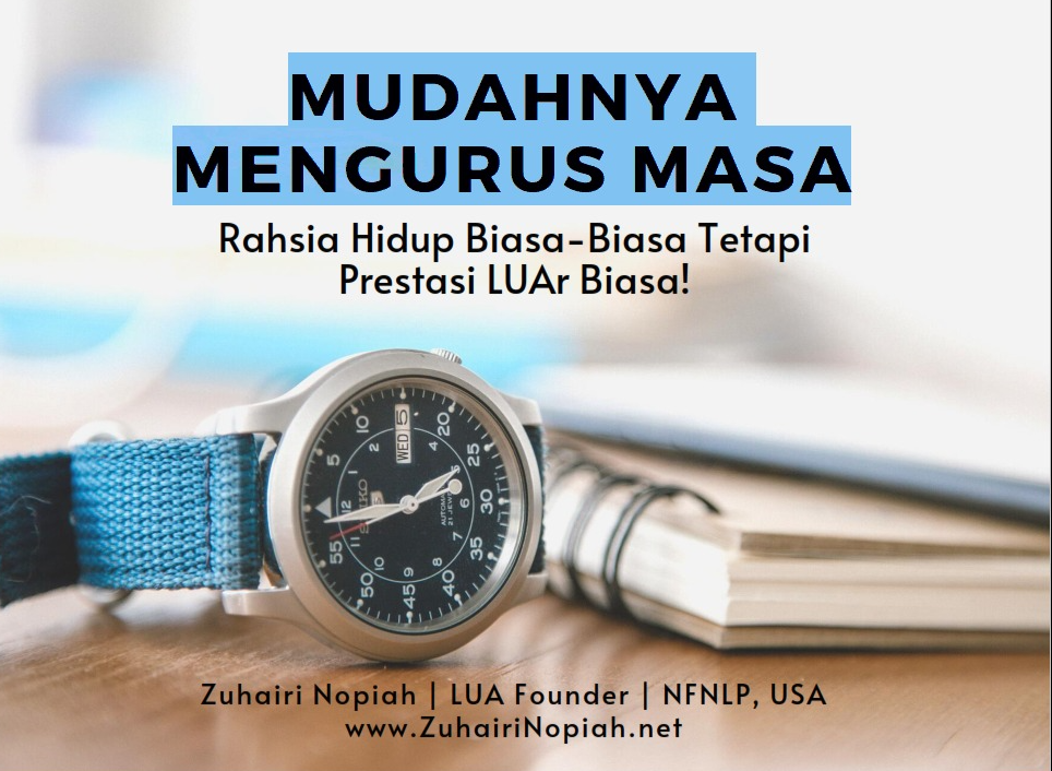 MUDAHNYA MENGURUS MASA